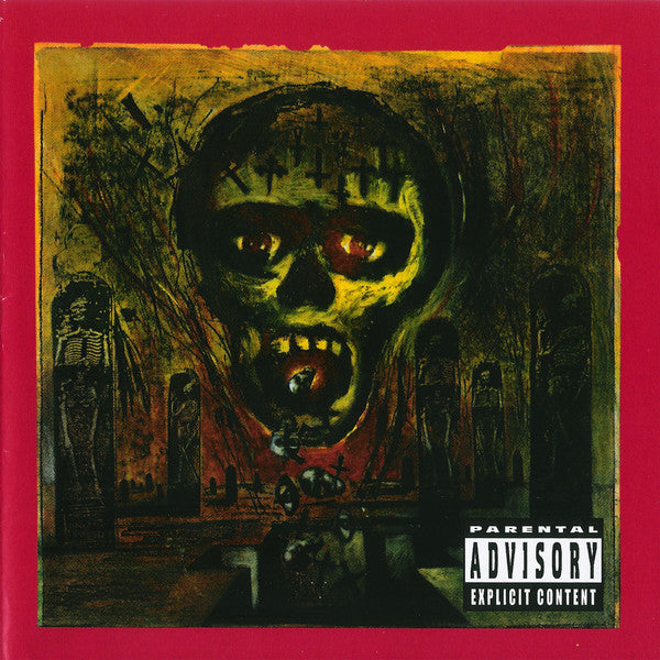 Album art for Slayer - Seasons In The Abyss