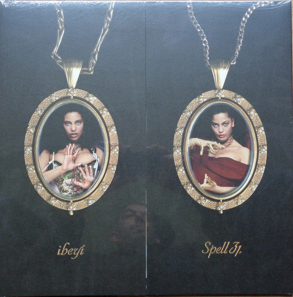 Album art for Ibeyi - Spell 31