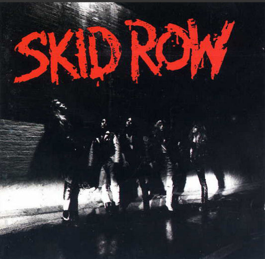 Album art for Skid Row - Skid Row