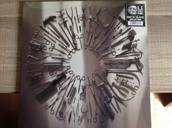 Album art for Carcass - Surgical Steel