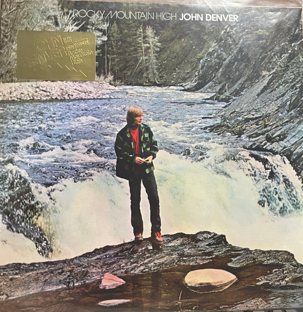 Album art for John Denver - Rocky Mountain High