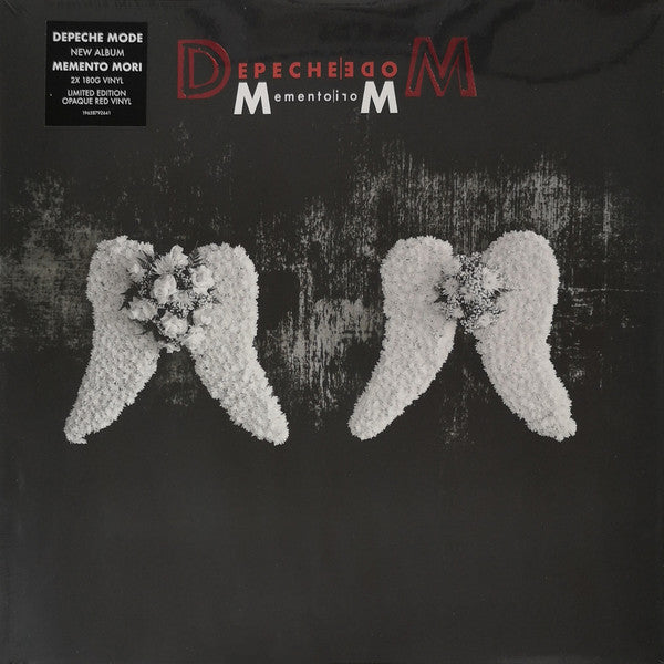Album art for Depeche Mode - Memento Mori