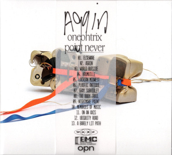 Album art for Oneohtrix Point Never - Again