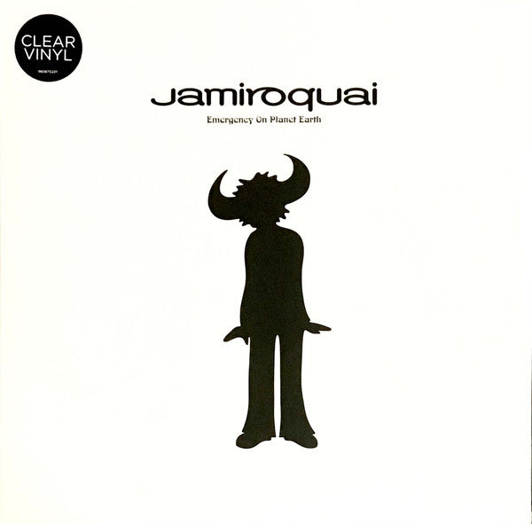 Album art for Jamiroquai - Emergency On Planet Earth