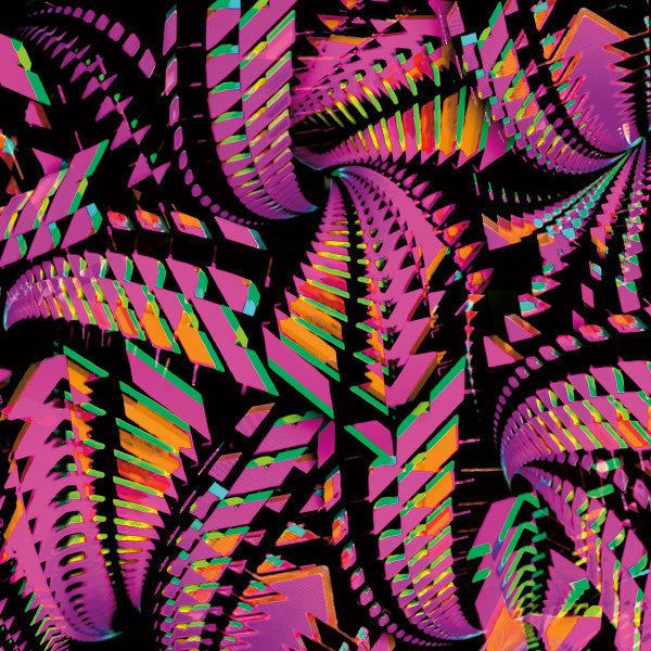 Album art for Bitchin Bajas - Bajascillators