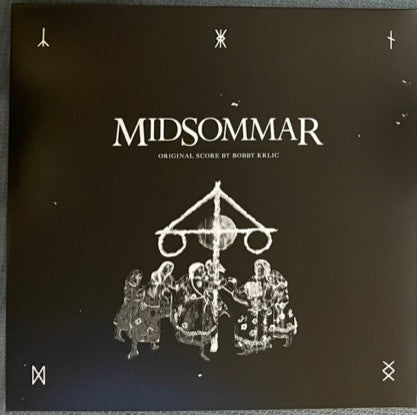 Album art for Bobby Krlic - Midsommar (Original Motion Picture Soundtrack)