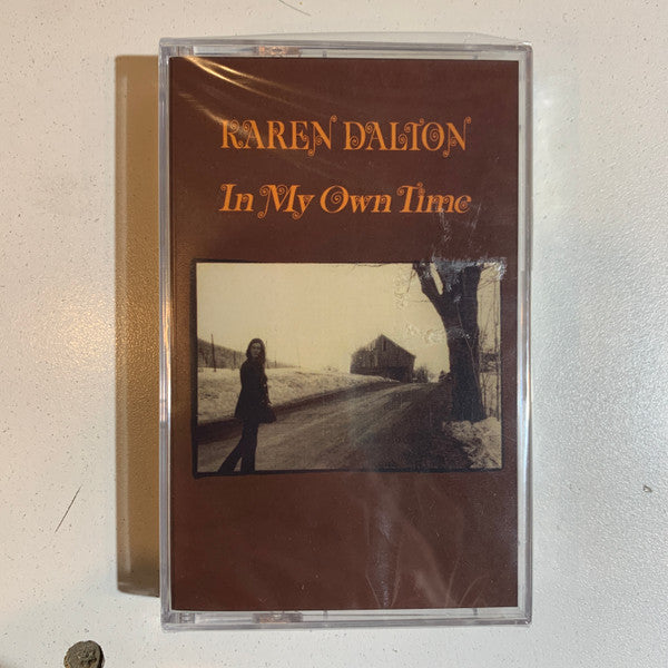 Album art for Karen Dalton - In My Own Time