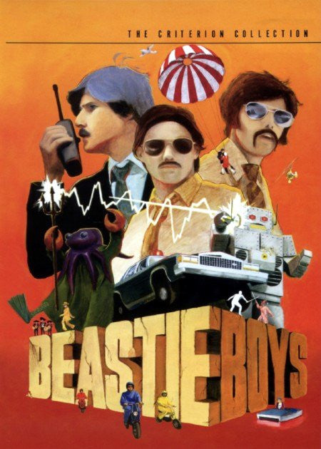 Album art for Beastie Boys - Video Anthology