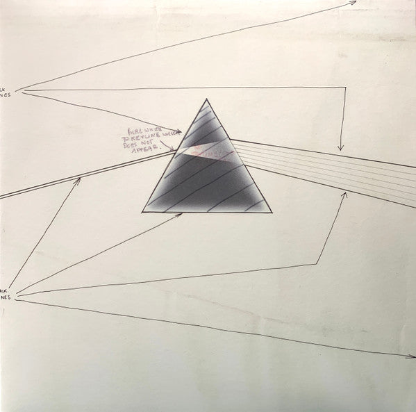 Album art for Pink Floyd - The Dark Side Of The Moon (Live At Wembley 1974)