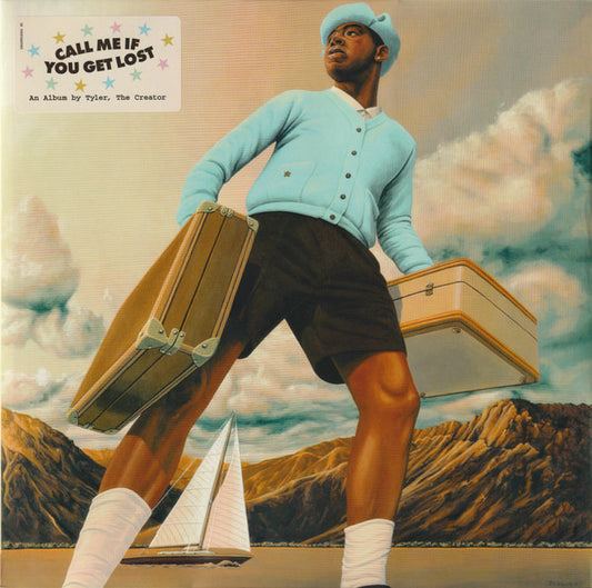 Album art for Tyler, The Creator - Call Me If You Get Lost