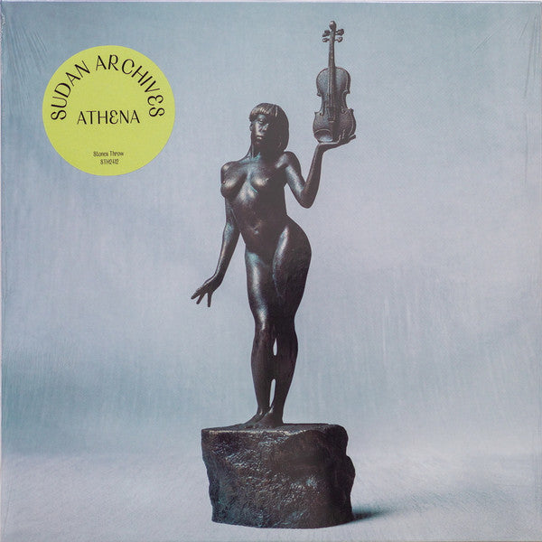Album art for Sudan Archives - Athena