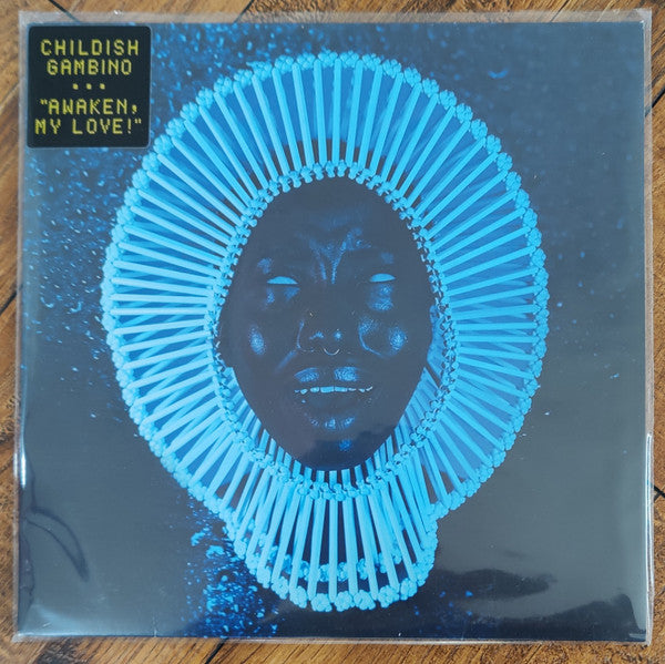 Album art for Childish Gambino - Awaken, My Love!