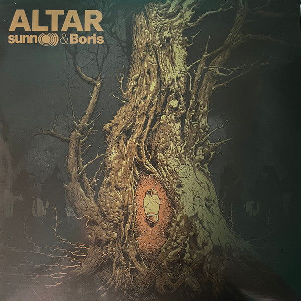 Album art for Sunn O))) - Altar