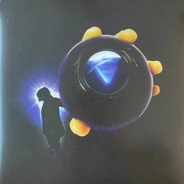 Album art for Djo - Decide