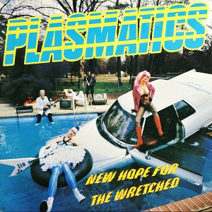 Album art for Plasmatics - New Hope For The Wretched