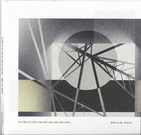 Album art for Brian Eno - Foreverandevernomore