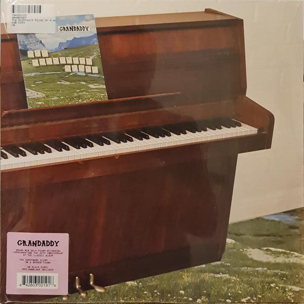 Album art for Grandaddy - The Sophtware Slump ..... On A Wooden Piano