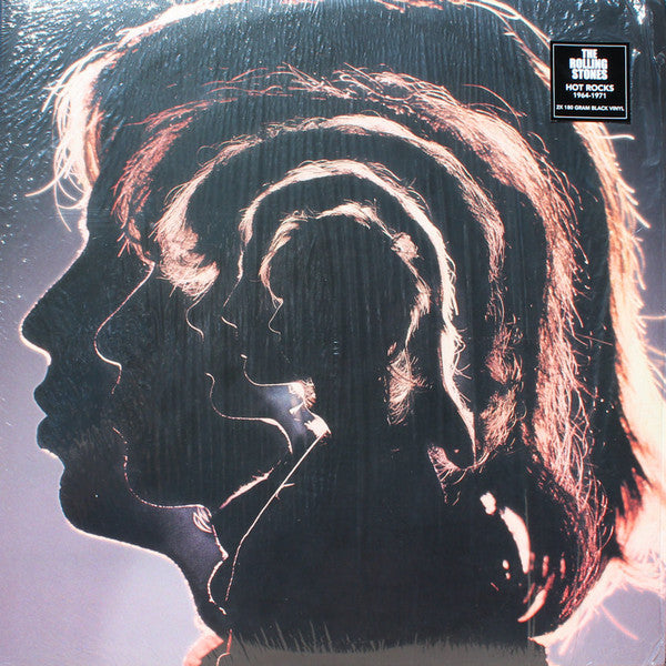 Album art for The Rolling Stones - Hot Rocks 1964-1971