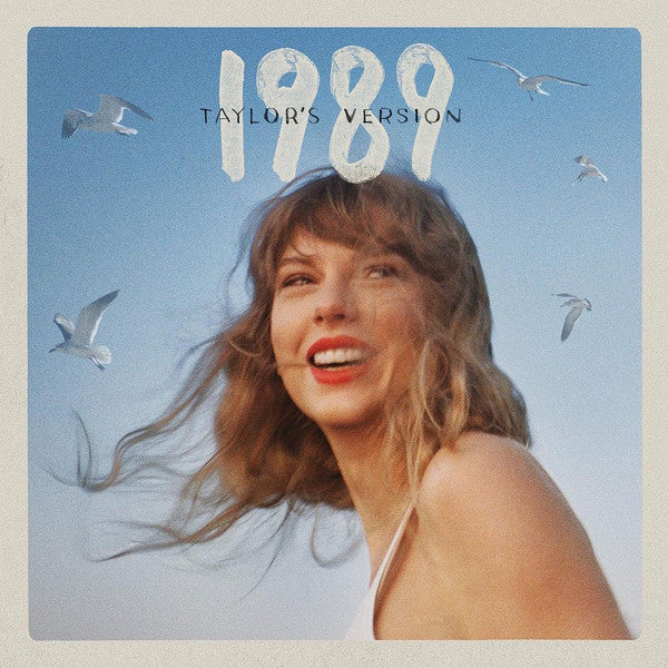 Album art for Taylor Swift - 1989 (Taylor's Version)