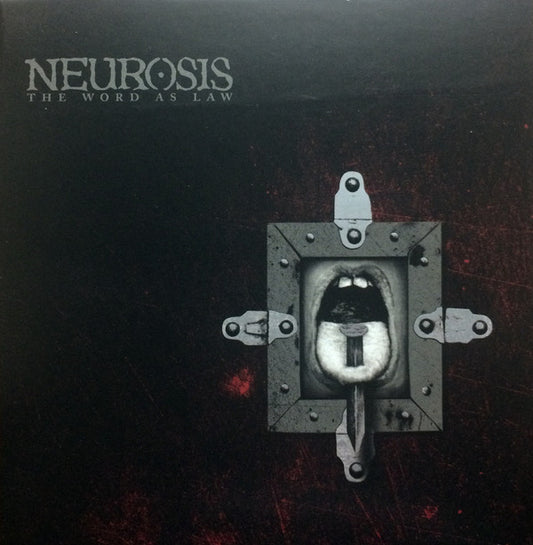 Album art for Neurosis - The Word As Law