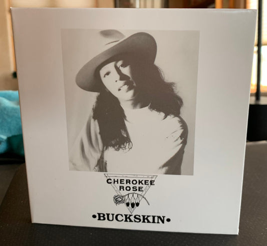 Album art for Cherokee Rose - Buckskin