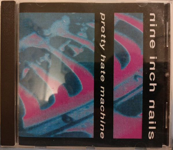 Album art for Nine Inch Nails - Pretty Hate Machine