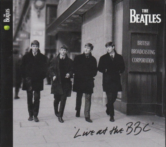 Album art for The Beatles - Live At The BBC