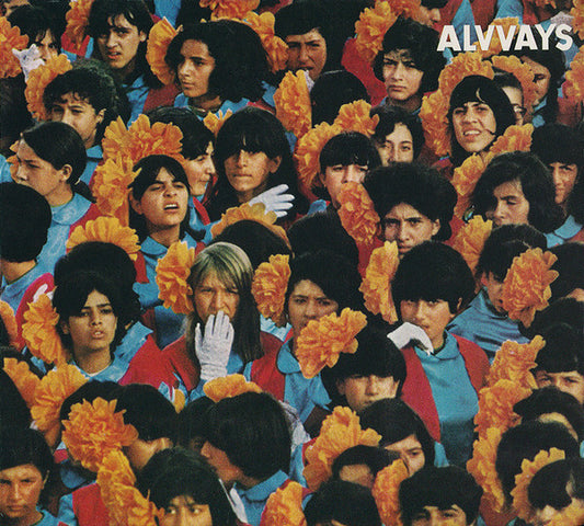 Album art for Alvvays - Alvvays