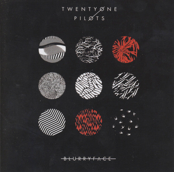 Album art for Twenty One Pilots - Blurryface