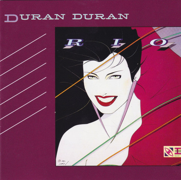 Album art for Duran Duran - Rio