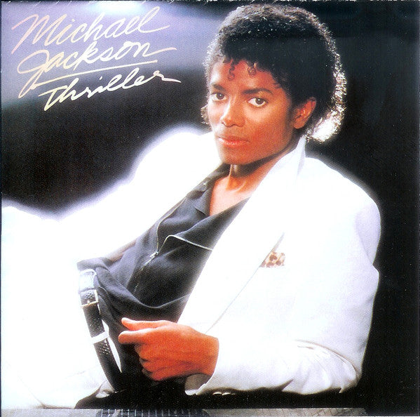 Album art for Michael Jackson - Thriller