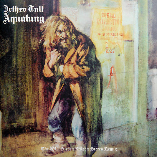 Album art for Jethro Tull - Aqualung (The 2011 Steven Wilson Stereo Remix)