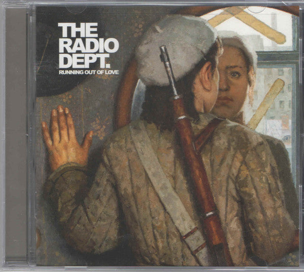 Album art for The Radio Dept. - Running Out Of Love