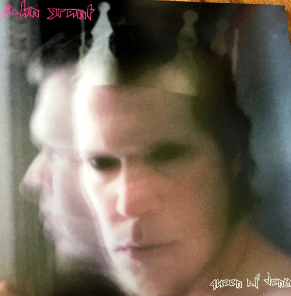 Album art for John Grant - Queen Of Denmark