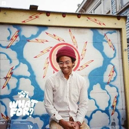 Album art for Toro Y Moi - What For?