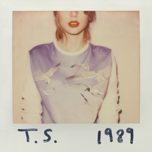 Album art for Taylor Swift - 1989