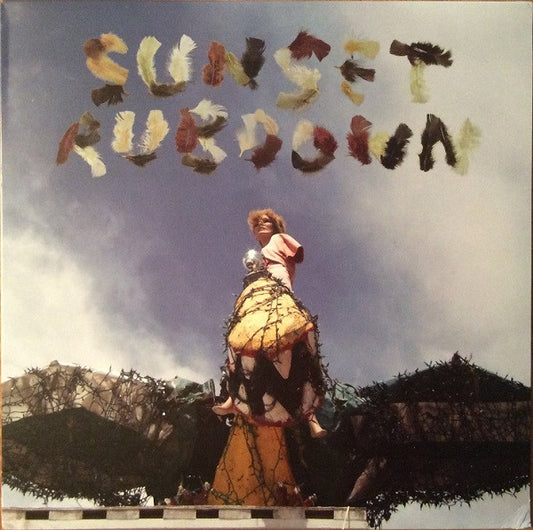 Album art for Sunset Rubdown - Dragonslayer