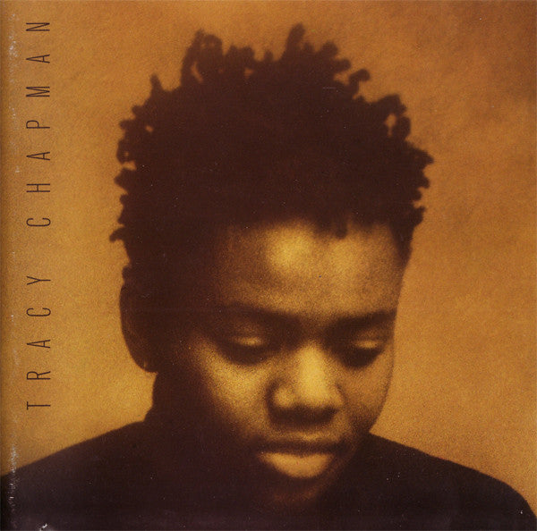 Album art for Tracy Chapman - Tracy Chapman