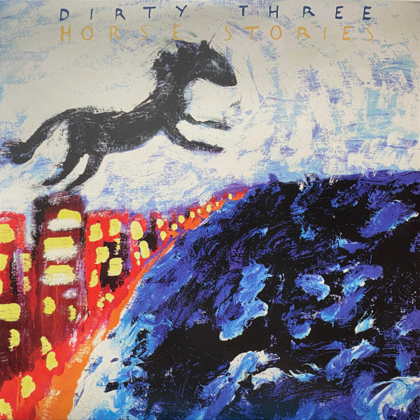 Album art for Dirty Three - Horse Stories