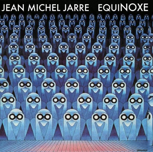 Album art for Jean-Michel Jarre - Equinoxe