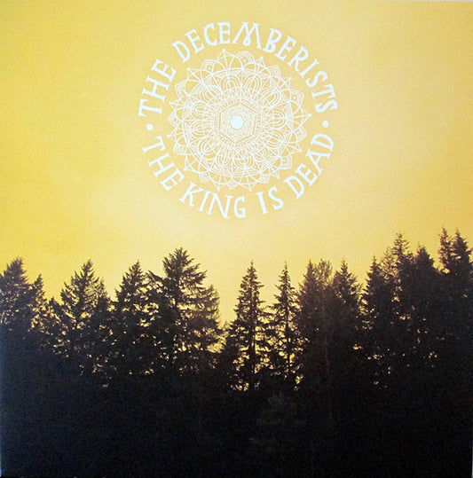 Album art for The Decemberists - The King Is Dead