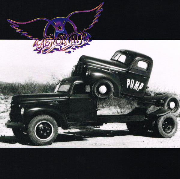 Album art for Aerosmith - Pump