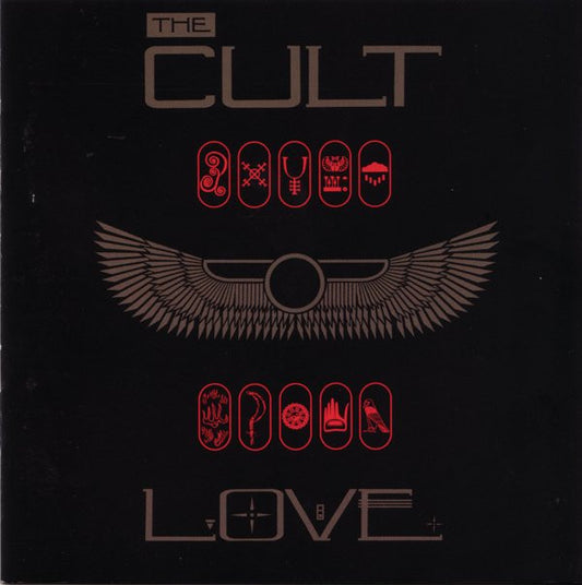 Album art for The Cult - Love