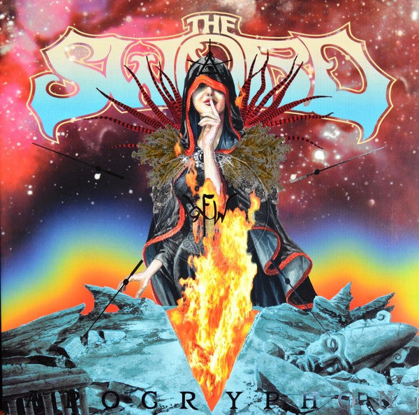 Album art for The Sword - Apocryphon