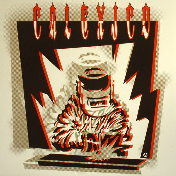 Album art for Calexico - Hot Rail