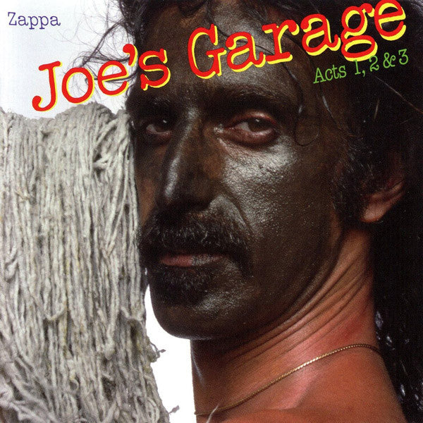Album art for Frank Zappa - Joe's Garage Acts 1, 2 & 3