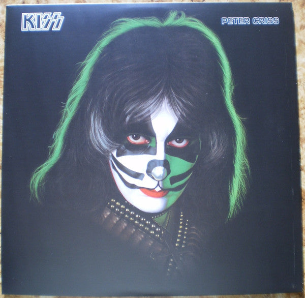 Album art for Kiss - Peter Criss