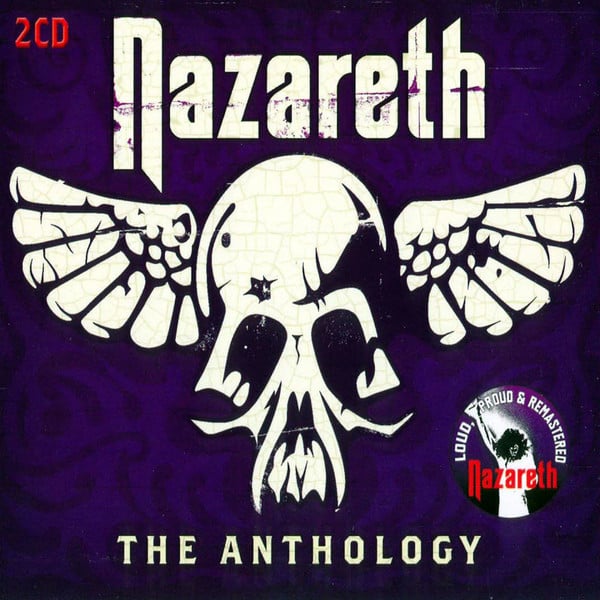 Album art for Nazareth - The Anthology