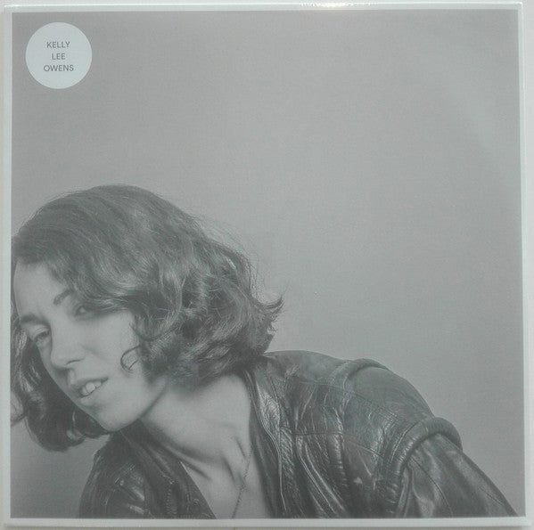 Album art for Kelly Lee Owens - Kelly Lee Owens