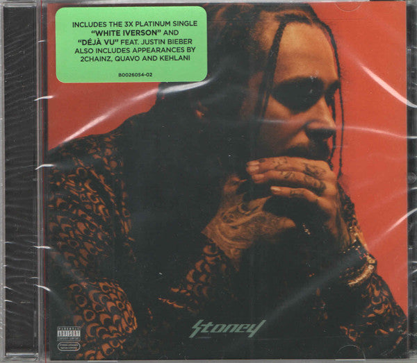 Album art for Post Malone - Stoney